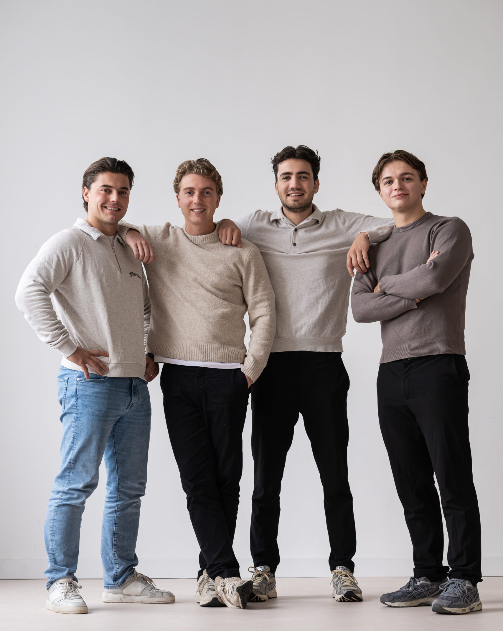 Het team van Rayken Marketing