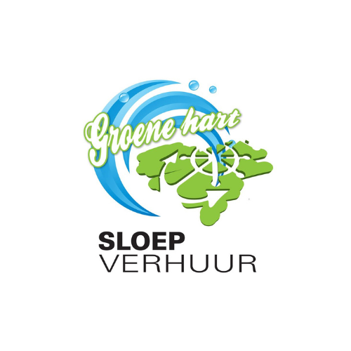 Logo Groene Hart Sloepverhuur